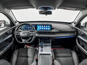 Внедорожник Chery Tiggo 7 Pro Max 2023 года, 2399000 рублей, Красноярск