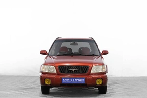 Внедорожник Subaru Forester 2000 года, 699000 рублей, Барнаул