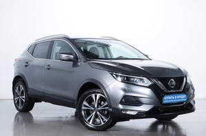 Внедорожник Nissan Qashqai 2020 года, 1929000 рублей, Челябинск