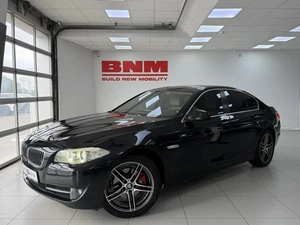Седан BMW 5 серии 2010 года, 1500000 рублей, Смоленск