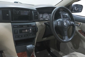 Хетчбэк Toyota Allex 2001 года, 469000 рублей, Новокузнецк