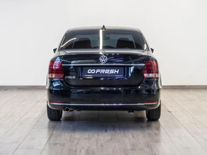 Седан Volkswagen Polo 2016 года, 1099000 рублей, Саратов