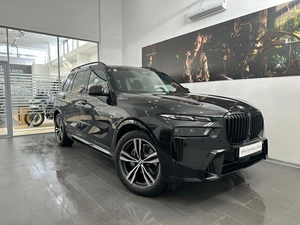 Внедорожник BMW X7 2024 года, 15007500 рублей, Новосибирск