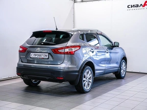 Внедорожник Nissan Qashqai 2016 года, 1690000 рублей, Красноярск
