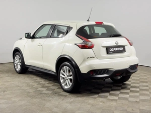 Внедорожник Nissan Juke 2017 года, 1609900 рублей, Казань
