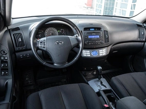 Седан Hyundai Elantra 2008 года, 855000 рублей, Краснодар