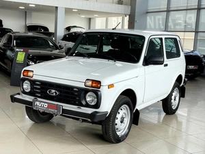 Внедорожник ВАЗ (LADA) Niva Legend 2024 года, 837000 рублей, Солонцы