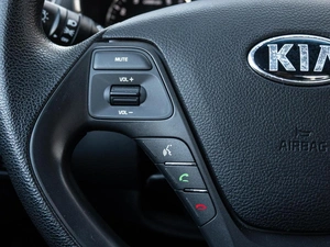 Седан Kia Forte 2017 года, 1480000 рублей, Краснодар