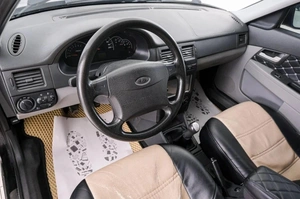 Хетчбэк ВАЗ (LADA) Priora 2012 года, 469000 рублей, Красноярск