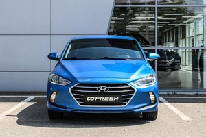 Седан Hyundai Elantra 2016 года, 1280000 рублей, Ярославль