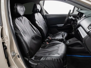Седан Kia Rio 2013 года, 595000 рублей, Тюмень