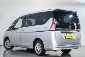 Минивэн Nissan Serena 2017 года, 1859000 рублей, Челябинск