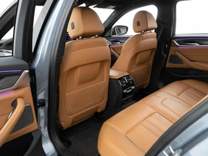 Седан BMW 5 серия 2022 года, 6857077 рублей, Москва