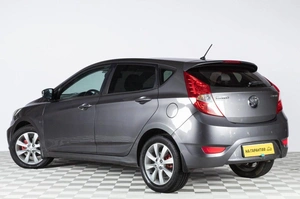 Хетчбэк Hyundai Solaris 2012 года, 939000 рублей, Челябинск
