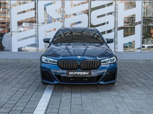 Седан BMW 5 серия 2021 года, 4595000 рублей, Ставрополь