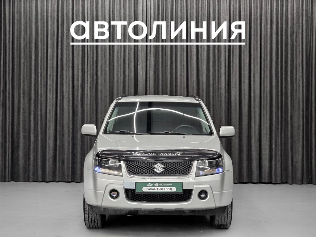 Внедорожник Suzuki Grand Vitara 2007 года, 799000 рублей, Красноярск