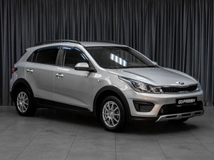 Хетчбэк Kia Rio X-Line 2019 года, 1549000 рублей, Тюмень