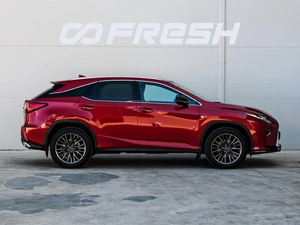 Внедорожник Lexus RX 2018 года, 3980000 рублей, Краснодар