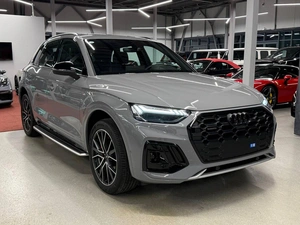 Внедорожник Audi Q5L 2025 года, 6450000 рублей, Павловская Слобода
