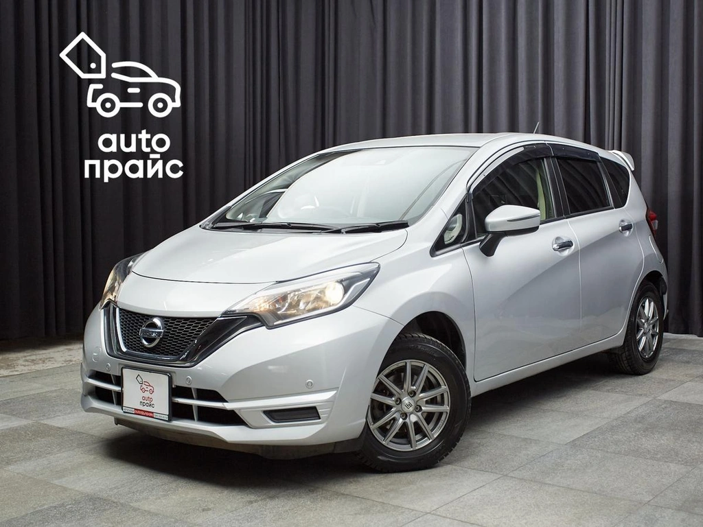 Хетчбэк Nissan Note 2020 года, 1050000 рублей, Красноярск