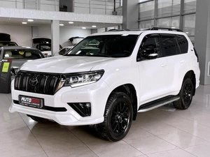 Внедорожник Toyota Land Cruiser Prado 2020 года, 6897000 рублей, Солонцы