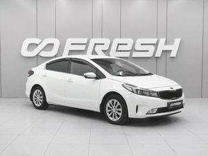 Седан Kia Cerato 2018 года, 1350000 рублей, Ростов-на-Дону