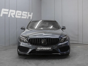 Седан Mercedes-benz C-класс 2014 года, 1880000 рублей, Омск