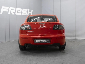Седан Mazda 3 2008 года, 590000 рублей, Омск