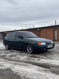 Хетчбэк ВАЗ (LADA) 2112 2002 года, 255000 рублей, Красноярск