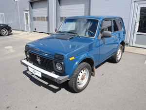 Внедорожник ВАЗ (LADA) 2121 (4x4) 2011 года, 555000 рублей, Железногорск