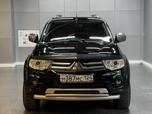 Внедорожник Mitsubishi Pajero Sport 2013 года, 1747000 рублей, Красноярск