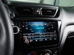 Седан Kia Rio 2014 года, 963000 рублей, Воронеж