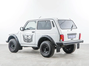 Внедорожник ВАЗ (LADA) Niva Legend 2024 года, 1043055 рублей, Москва