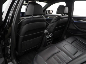 Седан BMW 5 серия 2019 года, 4898999 рублей, Москва