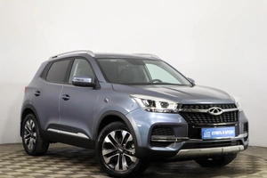 Внедорожник Chery Tiggo 4 2020 года, 1399000 рублей, Пермь