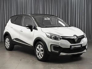 Внедорожник Renault Kaptur 2017 года, 1274000 рублей, Ставрополь