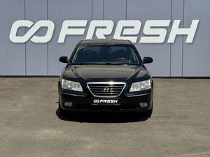 Седан Hyundai Sonata 2008 года, 799000 рублей, Кропоткин
