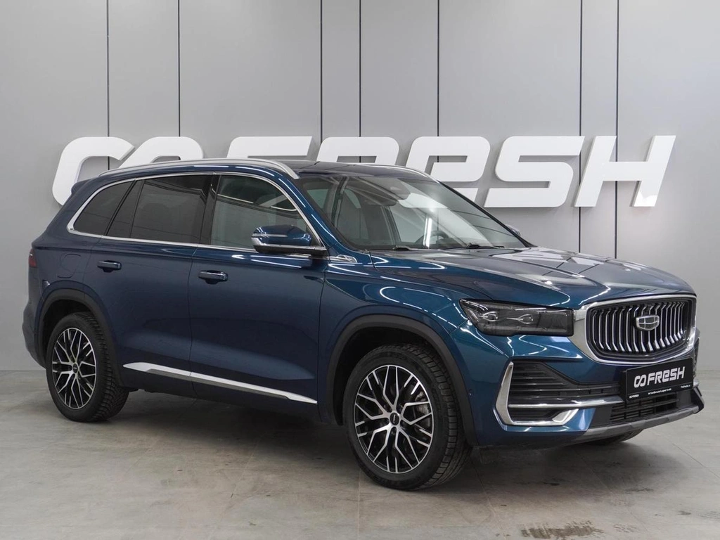 Внедорожник Geely Monjaro 2023 года, 3199000 рублей, Воронеж