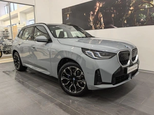 Внедорожник BMW X3 2025 года, 8095000 рублей, Новосибирск
