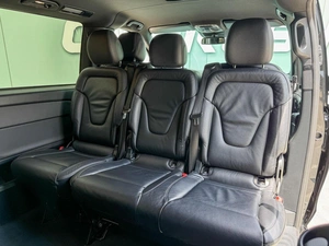 Минивэн Mercedes-benz V-класс 2019 года, 5199000 рублей, Большой Сочи