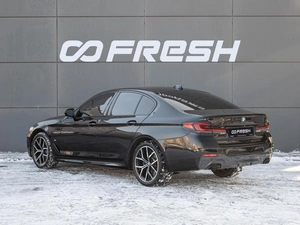 Седан BMW 5 серия 2020 года, 6700000 рублей, Краснодар