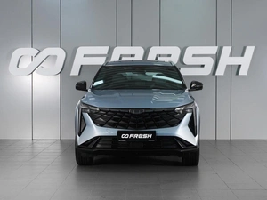 Внедорожник Geely Cityray 2026 года, 2849000 рублей, Красный Пахарь