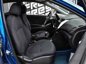 Седан Hyundai Solaris 2012 года, 750000 рублей, Краснодар