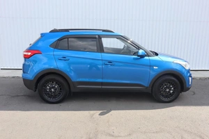 Внедорожник Hyundai Creta 2018 года, 1670000 рублей, Брянск
