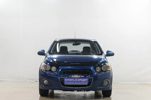 Седан Chevrolet Aveo 2013 года, 769000 рублей, Новокузнецк
