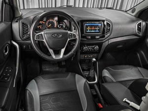 Хетчбэк ВАЗ (LADA) XRAY Cross 2020 года, 1275000 рублей, Ставрополь