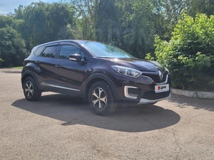 Внедорожник Renault Kaptur 2018 года, 1340000 рублей, Красноярск