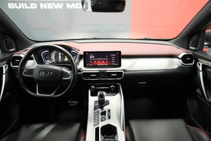 Внедорожник Geely Coolray 2020 года, 1790000 рублей, Курск