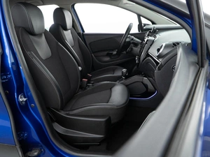 Внедорожник Renault Kaptur 2021 года, 1631444 рублей, Москва