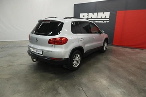 Внедорожник Volkswagen Tiguan 2015 года, 1500000 рублей, Курск